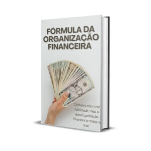 Ebook Fórmula Organização Financeira